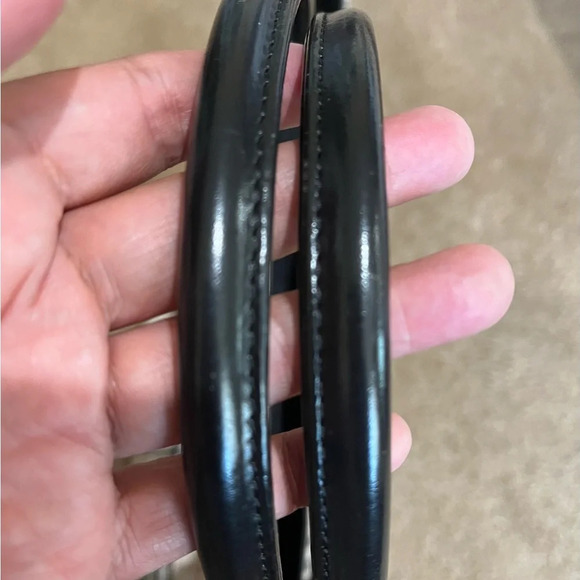 Burberry Blue Label Zippered Tote - Picture 4 of 15